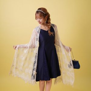 【パーソナルカラー】ブルべに合うドレスの色は何色？