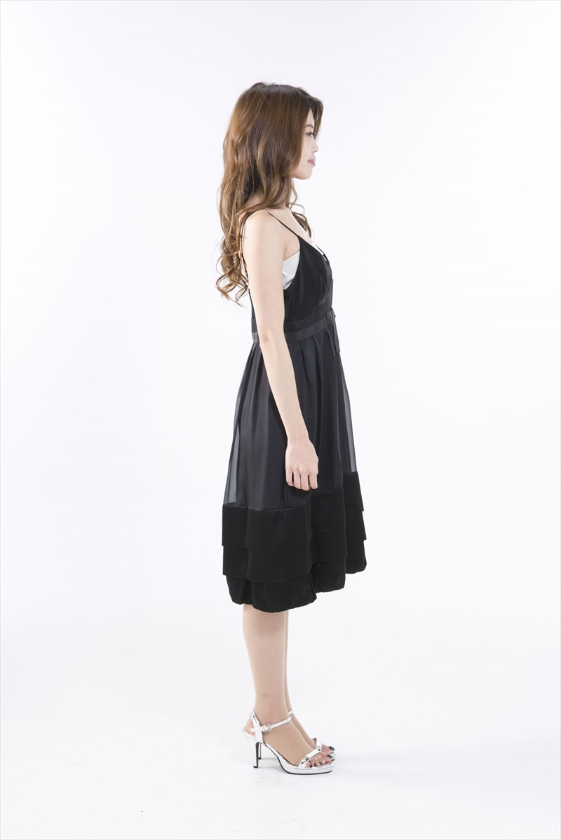 LASUDのリトルブラックドレス 1 