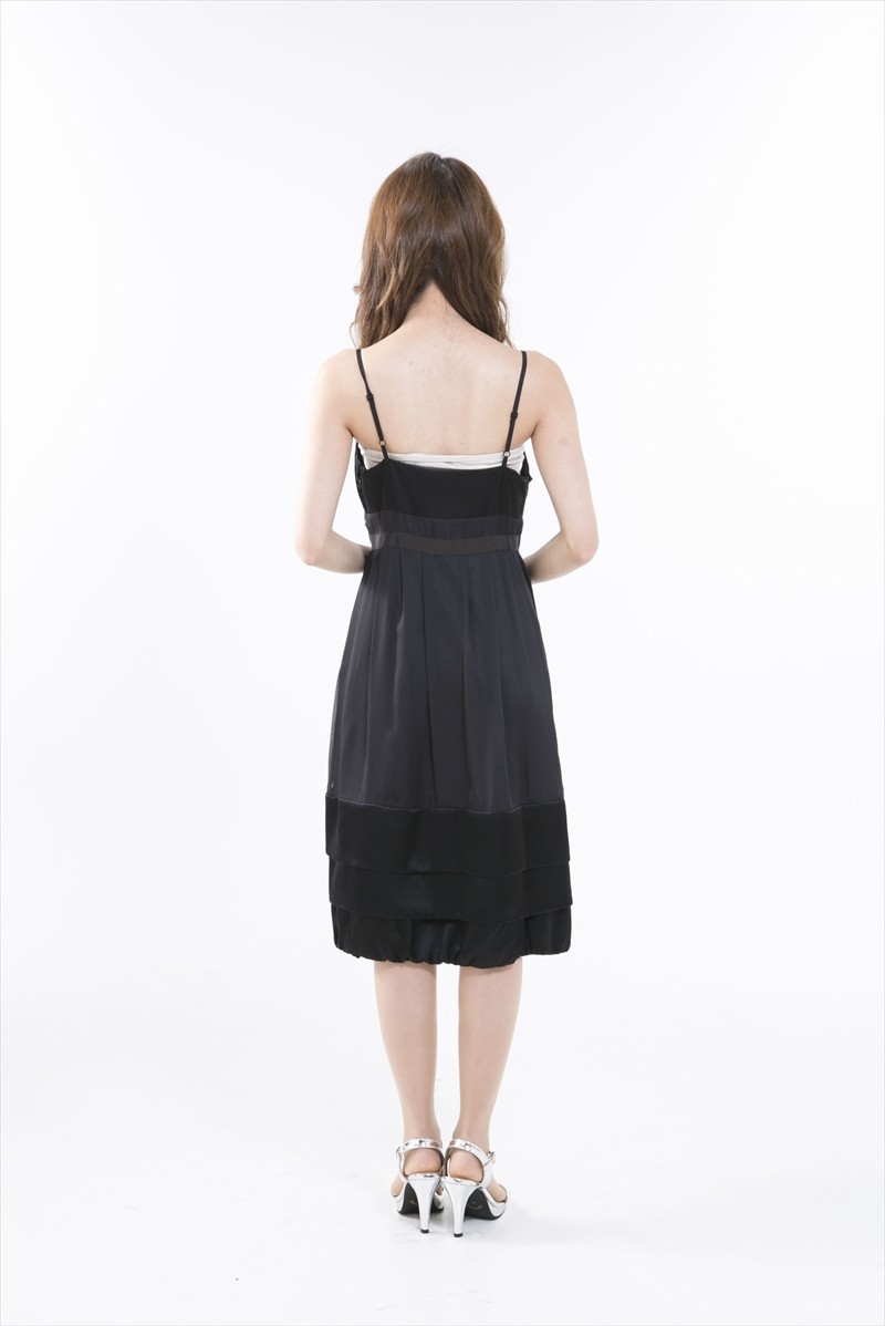 LASUDのリトルブラックドレス 1 