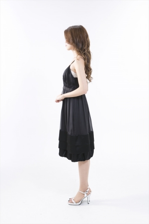 LASUDのリトルブラックドレス
